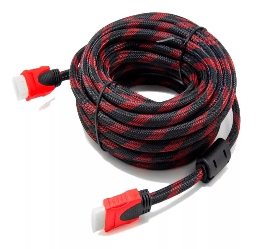 Combo HDMI Cable 5m + Spliter 4x1