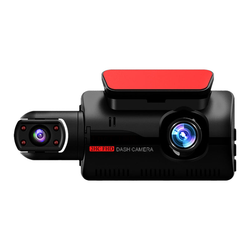 Driving Recorder Free Wiring Front And Rear Dual Cameras