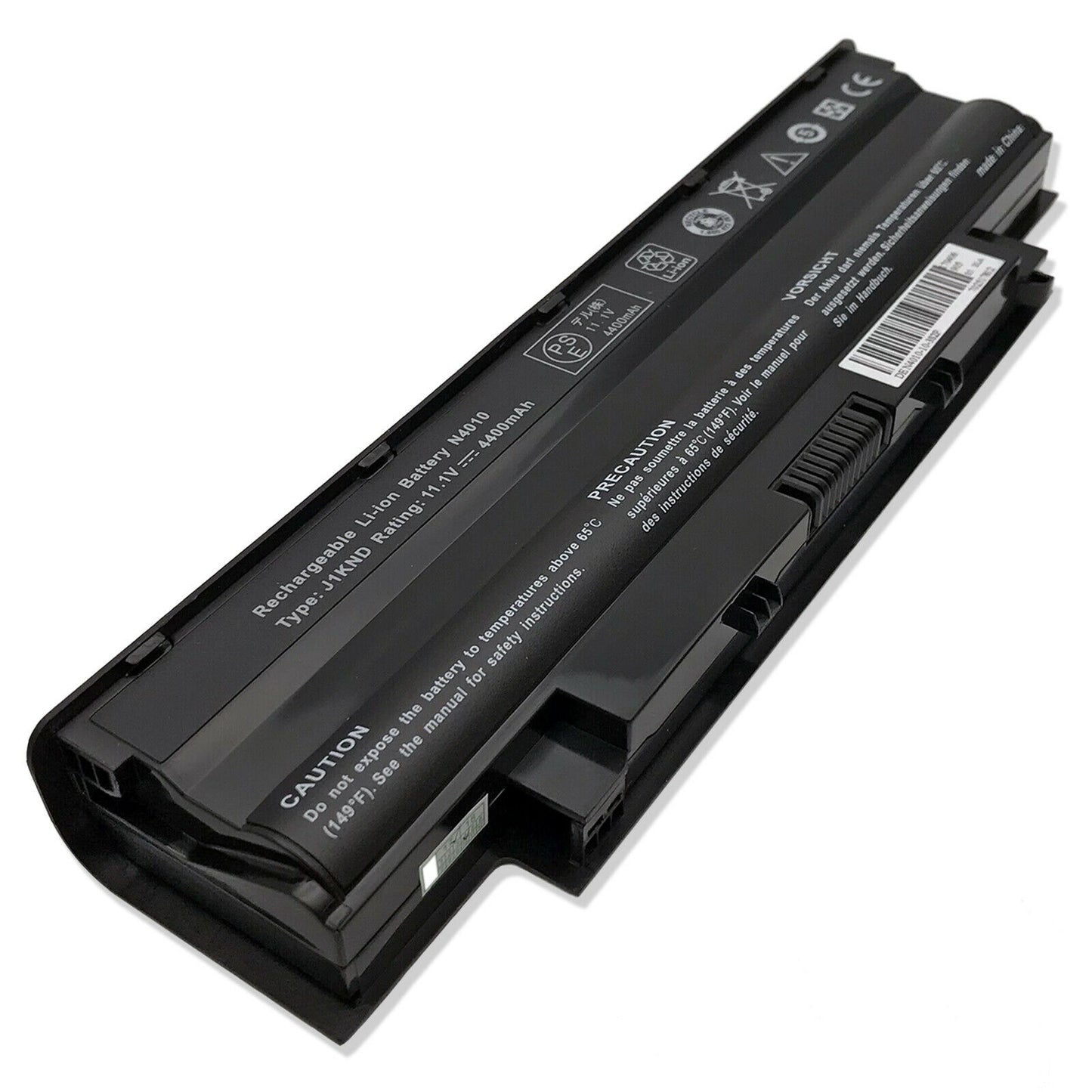 Compatible Battery Dell 4010 J1knd 14v N4020 N4030 0m4 New