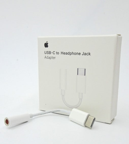 Adaptador usb-c a Headphone