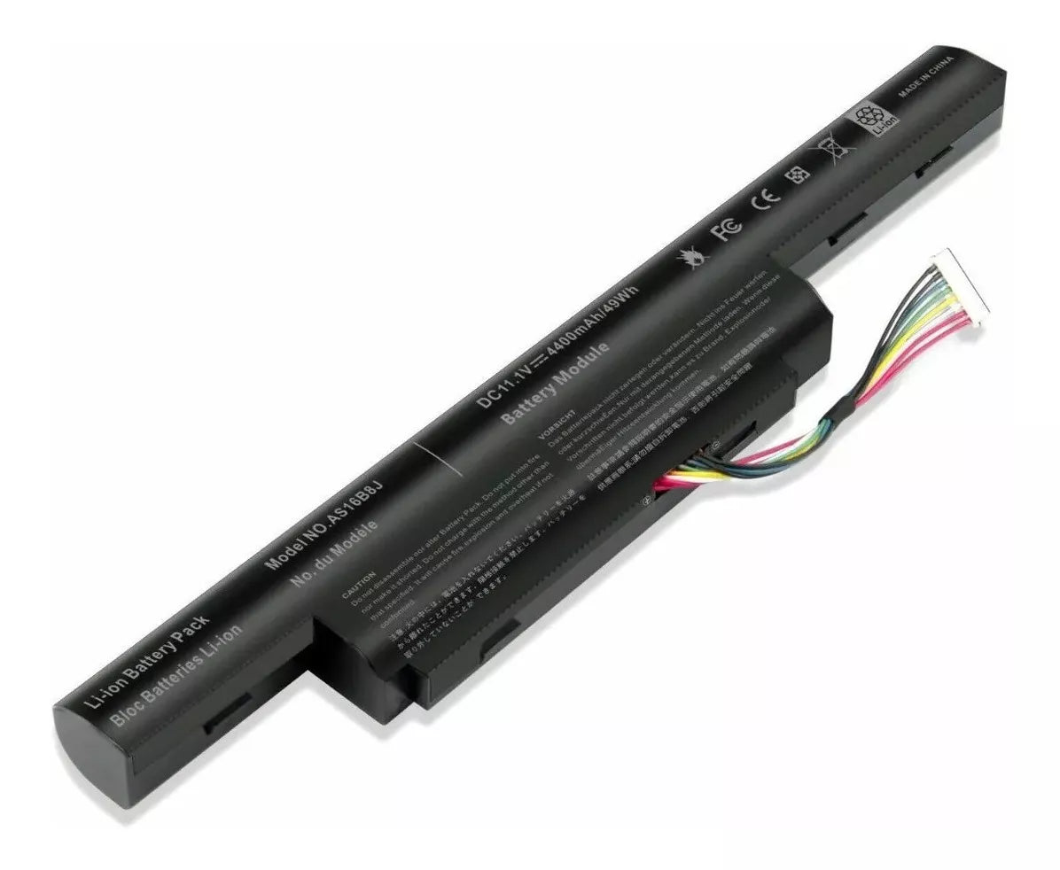 Battery Pair Acer Aspire E5-575g E5-575g-53vg E5-575-33bm