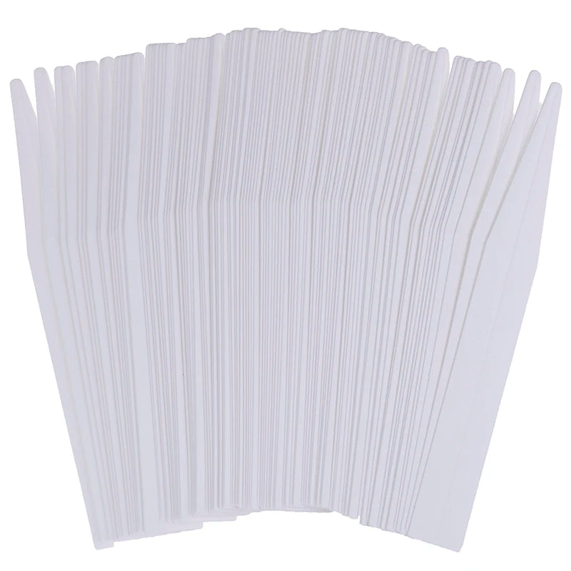 100pcs 160*20mm Aromatherapy Fragrance Perfume Essential Oils Test Paper Strips