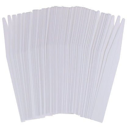 100pcs 160*20mm Aromatherapy Fragrance Perfume Essential Oils Test Paper Strips