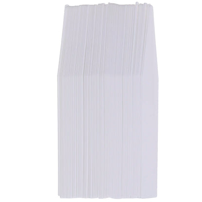 100pcs 160*20mm Aromatherapy Fragrance Perfume Essential Oils Test Paper Strips