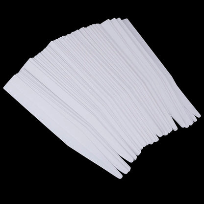 100pcs 160*20mm Aromatherapy Fragrance Perfume Essential Oils Test Paper Strips