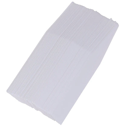 100pcs 160*20mm Aromatherapy Fragrance Perfume Essential Oils Test Paper Strips