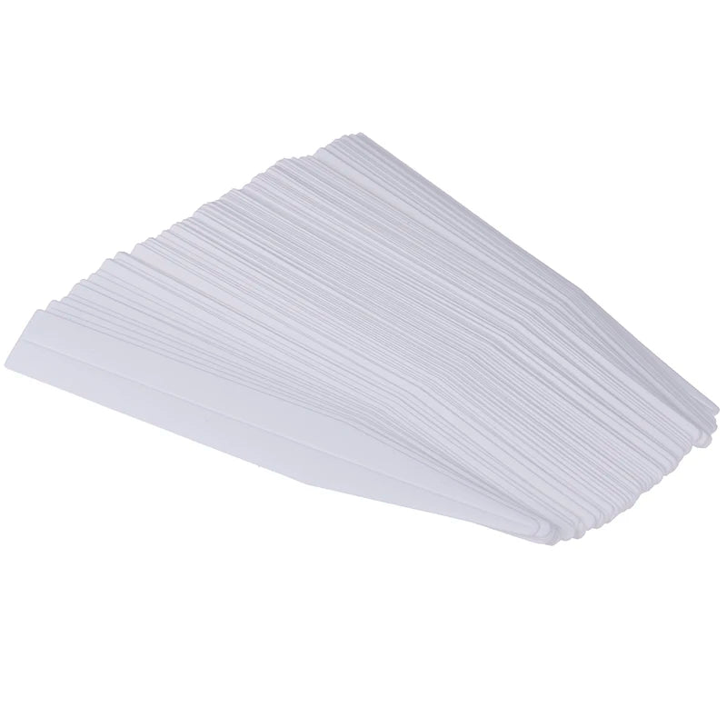 100pcs 160*20mm Aromatherapy Fragrance Perfume Essential Oils Test Paper Strips