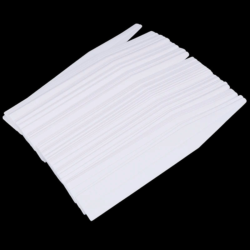 100pcs 160*20mm Aromatherapy Fragrance Perfume Essential Oils Test Paper Strips