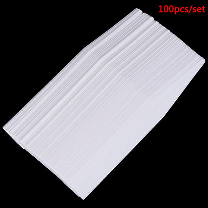 100pcs 160*20mm Aromatherapy Fragrance Perfume Essential Oils Test Paper Strips