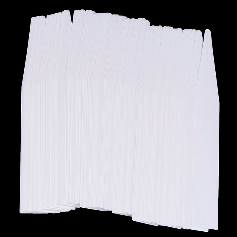 100pcs 160*20mm Aromatherapy Fragrance Perfume Essential Oils Test Paper Strips