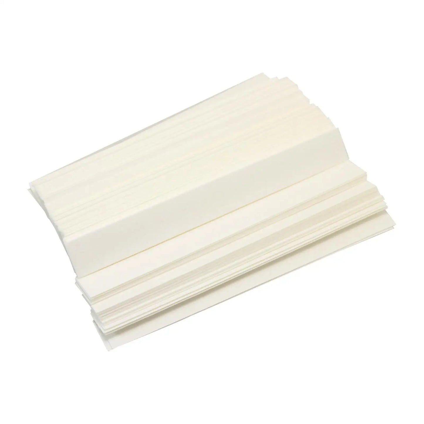 Pack of 100 White Perfume Paper Tester Strips for Fragrance Scent Durable