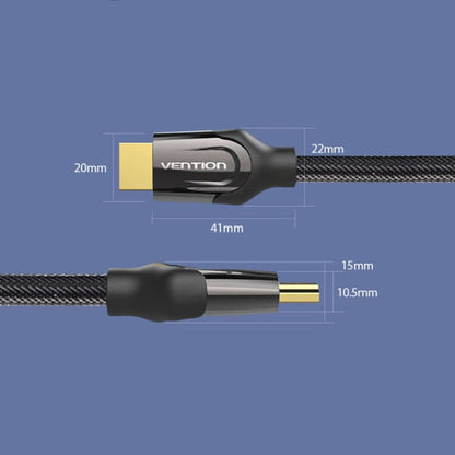 8m VenTion HDMI Round Cable Computer Monitor Signal Transmission Cable