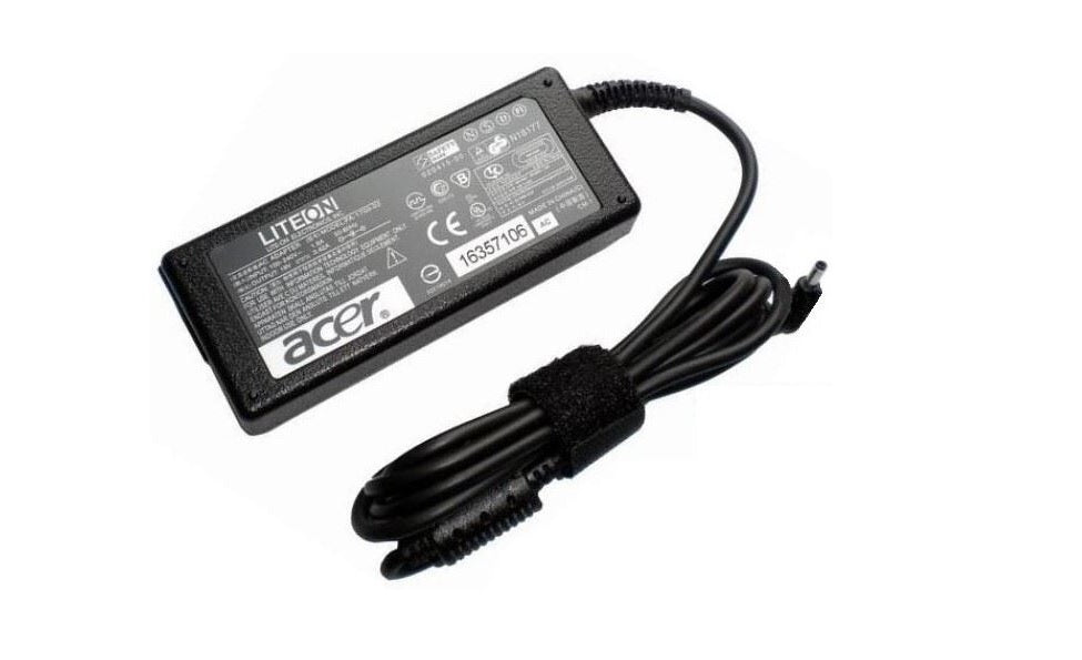 Cargador Original Acer 19v 1.58a Con Cable