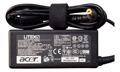 Cargador Original Acer 19v 1.58a Con Cable