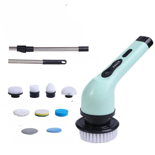 Wireless Electric Cleaning Brush Multifunctional Bathroom Window