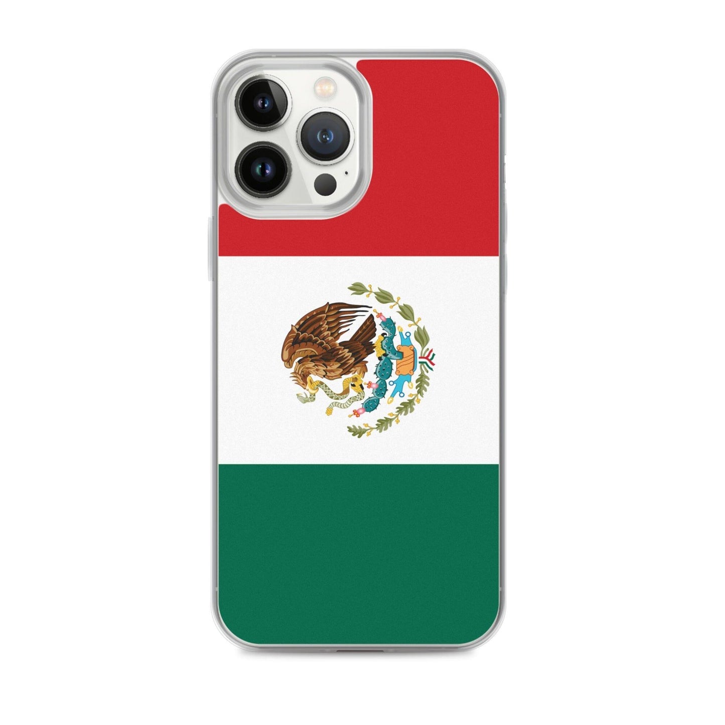 Coque de Télephone Drapeau du Mexique