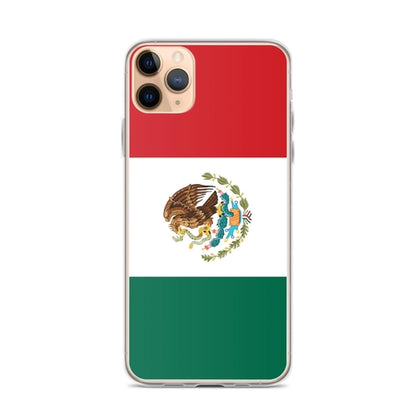 Coque de Télephone Drapeau du Mexique