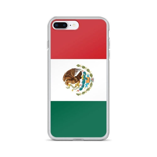 Coque de Télephone Drapeau du Mexique