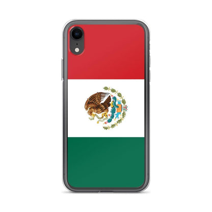 Coque de Télephone Drapeau du Mexique