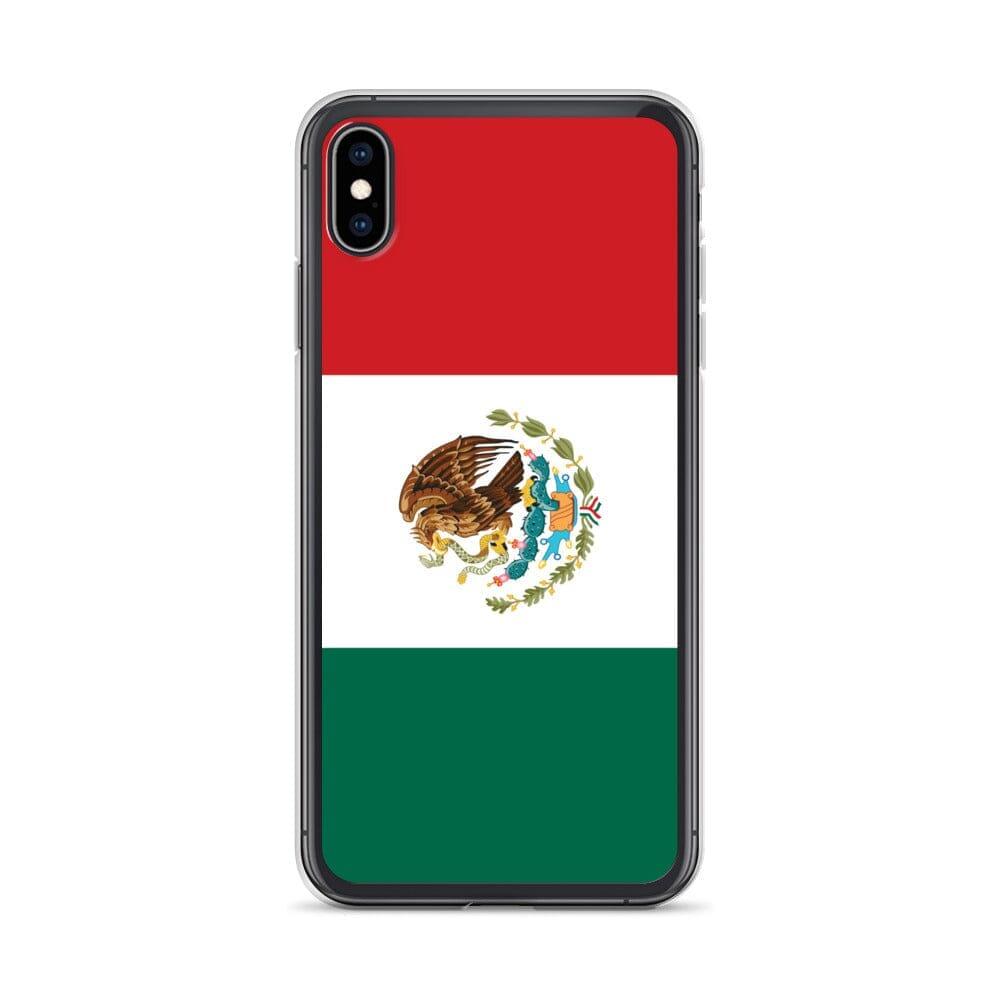 Coque de Télephone Drapeau du Mexique