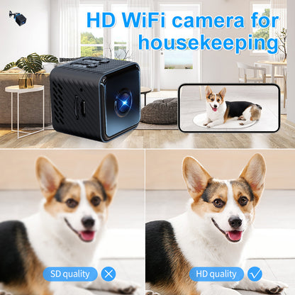 Home Night Vision Wifi Sports Surveillance Cameras