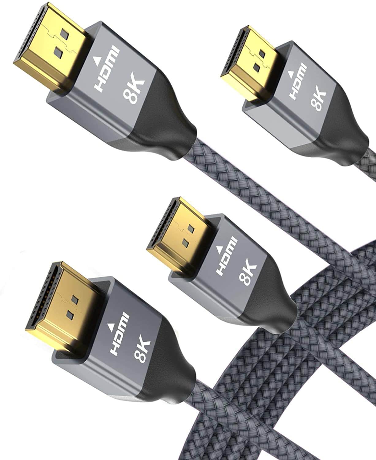 8K 60Hz HDMI Cable 48Gbps Ultra High Speed HDMI2.1