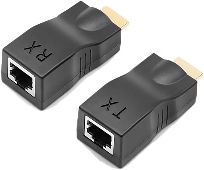 HDMI Extender for Cat-6/5e