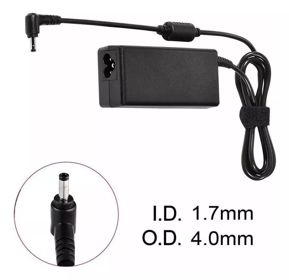 Charger for Lenovo Ideapad 100 20v.2.25 4.0mm*1.7m - Demsaimp