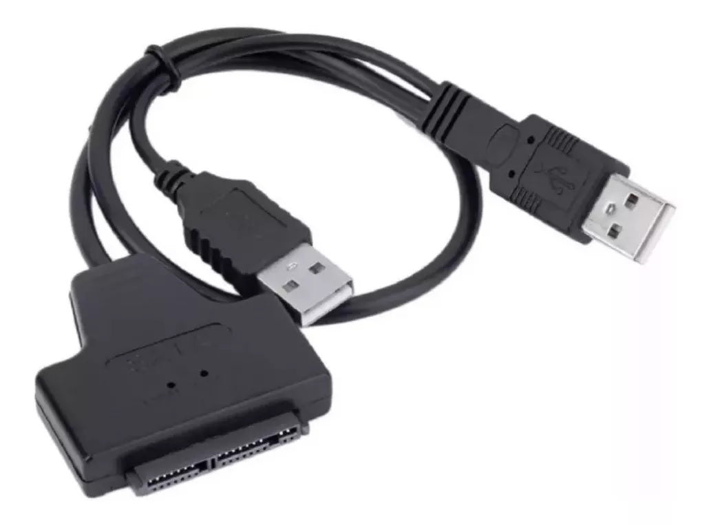 Cable Adaptador Sata A Usb 3.0 Para Disco Duro 2.5 Hdd