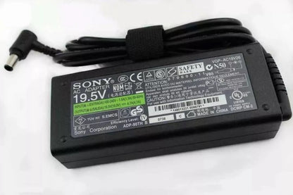 Cargador Sony Original 19v.3.9 Con Cable De Corriente