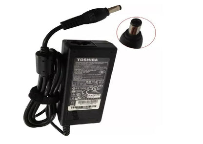 Cargador Compatible Con Toshiba 19v 3.42a Con Cable