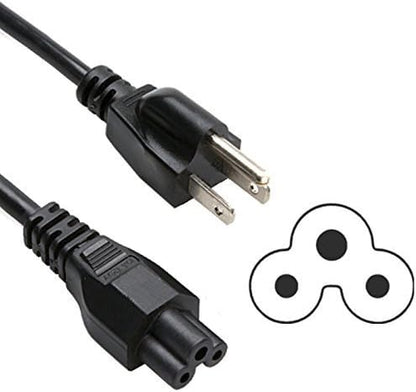 Cables Para Impresora Computadora Monitor Y Pc 1.2m Calidad