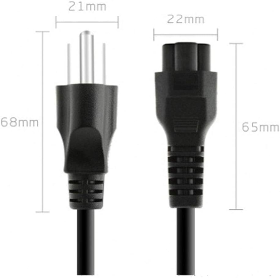 Cables Corriente Trebol Trifasico (10 Cables En Bolsa) - Demsaimp