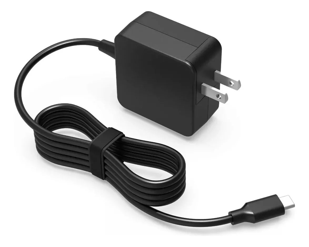 Universal Type C Charger 45w Lenovo Hp Dell